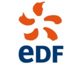 logo edf sticker