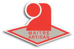 sticker maitre artisan