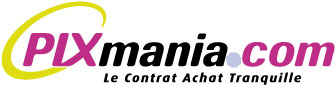 logo Pixmania noel